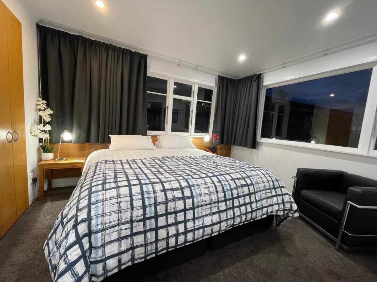 Ocean Front East End Beach House New Plymouth Luaran gambar