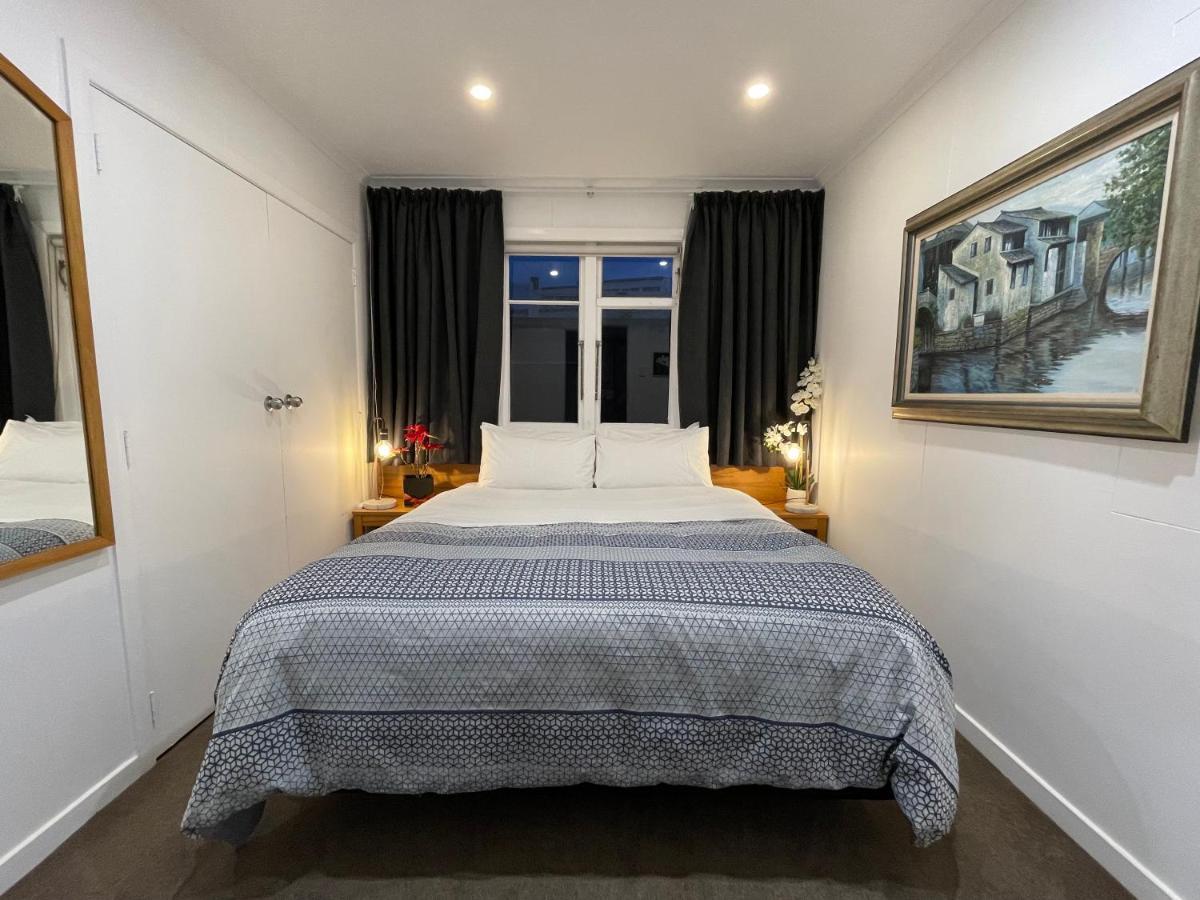Ocean Front East End Beach House New Plymouth Luaran gambar